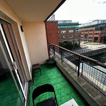 Customhouse Balcony View, Dublin 1 Hotel Екстериор снимка
