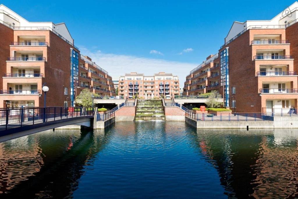 Customhouse Balcony View, Dublin 1 Hotel Екстериор снимка