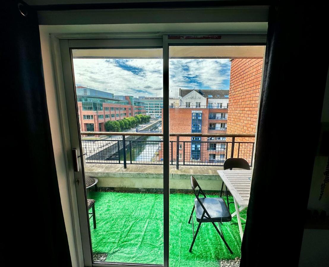 Customhouse Balcony View, Dublin 1 Hotel Екстериор снимка
